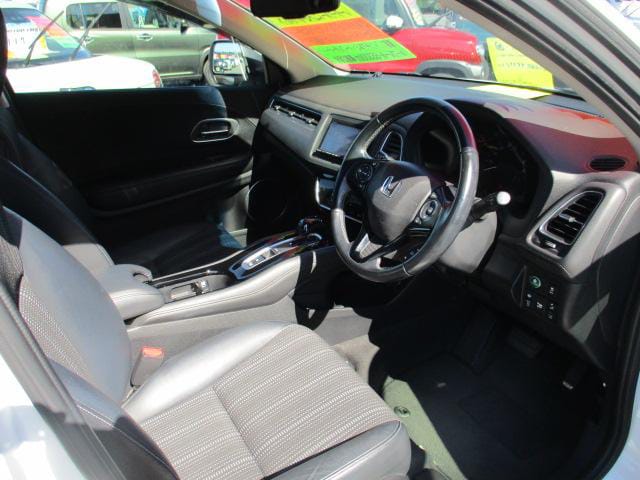 ■ 2016- Honda vezel